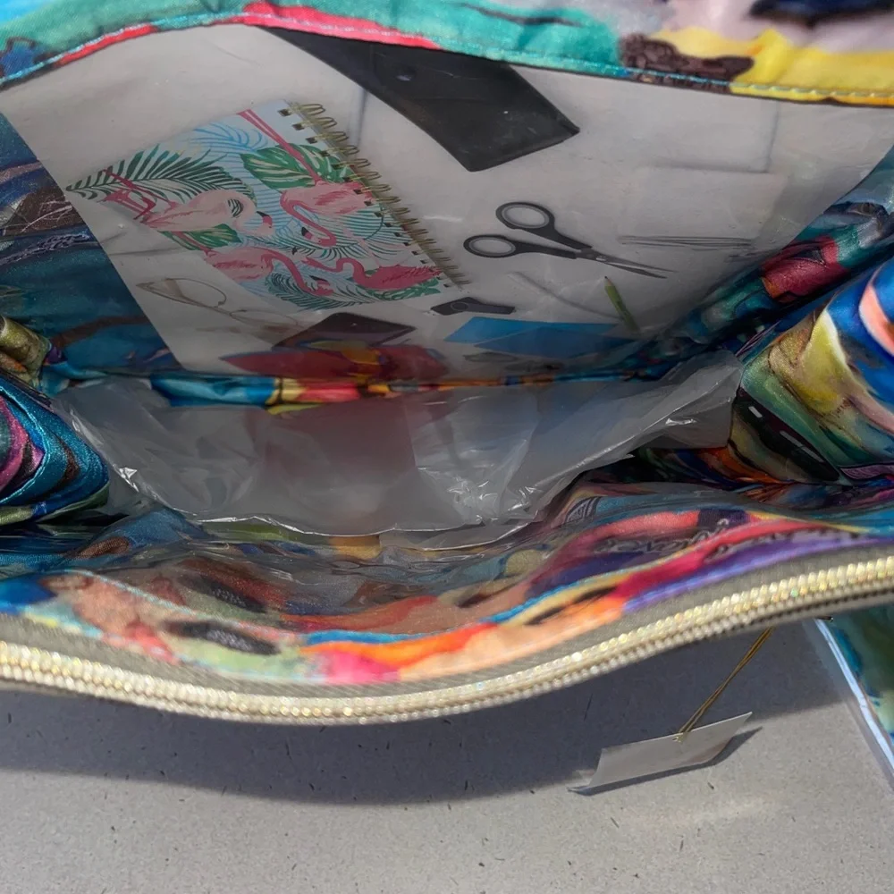 mb greene Laptop Tote